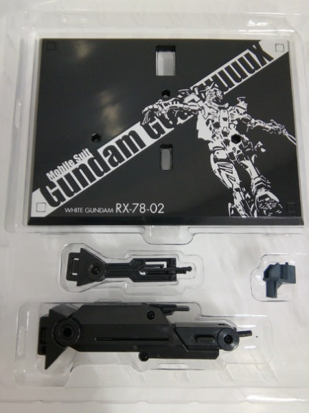 【中古】【開封品】METAL ROBOT魂 ＜SIDE MS＞ 白いガンダム 「機動戦士Gundam GQuuuuuuX」＜フィギュア＞（代引き不可）6552