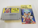 【中古】【開封品】テレビアニメ スラムダンク SDヒートアップ!!＜レトロゲーム＞（代引き不可）6552