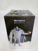 【中古】【未開封】モンキー・D・ガープ 「一番くじ ワンピース 伝説の英雄」 MASTERLISE B賞＜フィギュア＞（代引き不可）6552