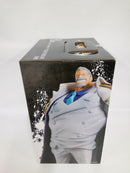 【中古】【未開封】モンキー・D・ガープ 「一番くじ ワンピース 伝説の英雄」 MASTERLISE B賞＜フィギュア＞（代引き不可）6552