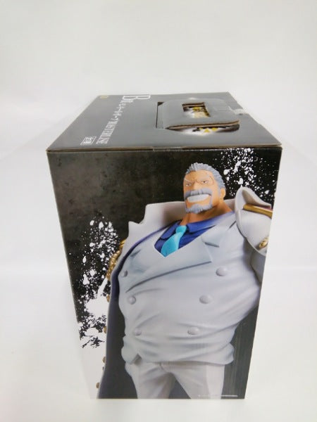 【中古】【未開封】モンキー・D・ガープ 「一番くじ ワンピース 伝説の英雄」 MASTERLISE B賞＜フィギュア＞（代引き不可）6552