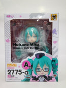 【中古】【未開封】ねんどろいど 初音ミク めがね×カフェVer. 「グッスマくじ 初音ミク 2025 Autumn」 A賞＜フィギュア＞（代引き不可）6552