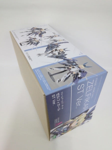 【中古】【未組立】ゼルフィカール ST Ver. 「フレームアームズ・ガール」＜プラモデル＞（代引き不可）6552