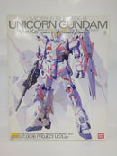 【中古】【未組立】1/100 MG RX-0 ユニコーンガンダム Ver.Ka 「機動戦士ガンダムUC」＜プラモデル＞（代引き不可）6552