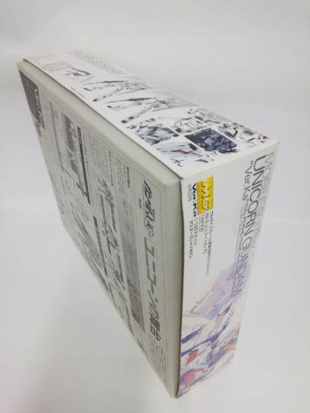 【中古】【未組立】1/100 MG RX-0 ユニコーンガンダム Ver.Ka 「機動戦士ガンダムUC」＜プラモデル＞（代引き不可）6552