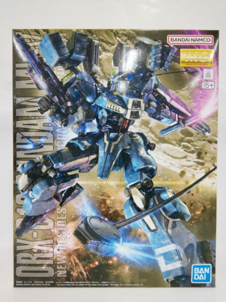 【中古】【未組立】1/100 MG ガンダムMk-V 「ガンダム・センチネル」 プレミアムバンダイ限定＜プラモデル＞（代引き不可）6552