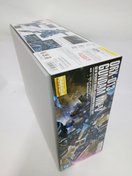 【中古】【未組立】1/100 MG ガンダムMk-V 「ガンダム・センチネル」 プレミアムバンダイ限定＜プラモデル＞（代引き不可）6552
