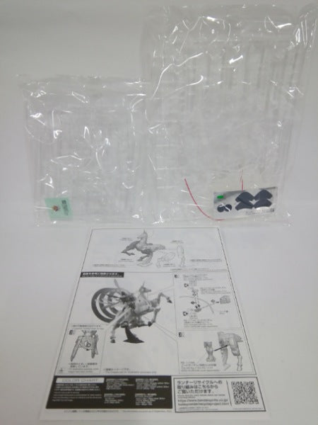 【中古】【セット】【未組立】RG 1/144 ゴッドガンダム＆ゴッドガンダム用 拡張セット２点＜プラモデル＞（代引き不可）6552