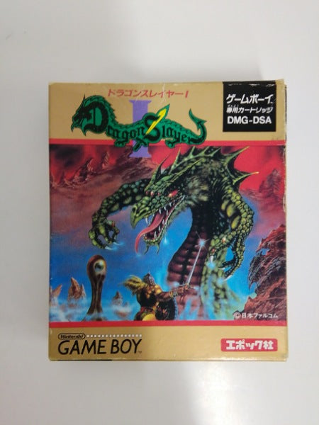 【中古】【開封品】ドラゴンスレイヤー I＜レトロゲーム＞（代引き不可）6552