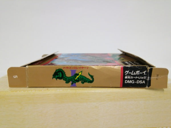 【中古】【開封品】ドラゴンスレイヤー I＜レトロゲーム＞（代引き不可）6552