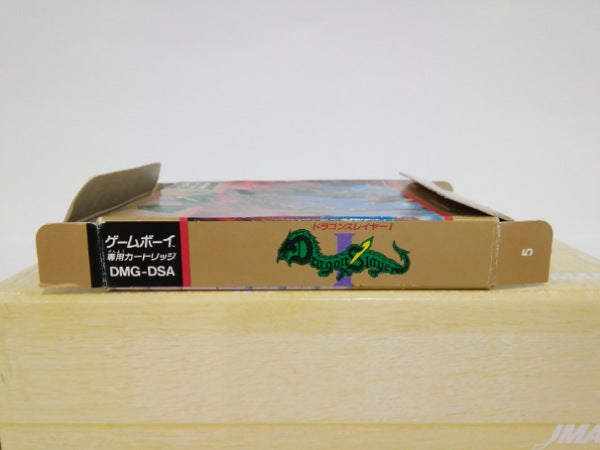 【中古】【開封品】ドラゴンスレイヤー I＜レトロゲーム＞（代引き不可）6552