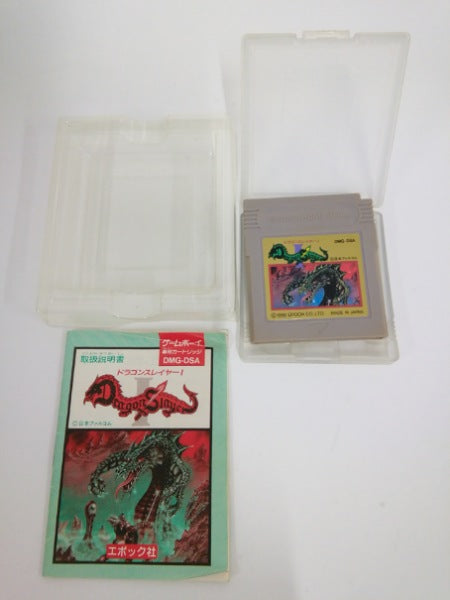 【中古】【開封品】ドラゴンスレイヤー I＜レトロゲーム＞（代引き不可）6552