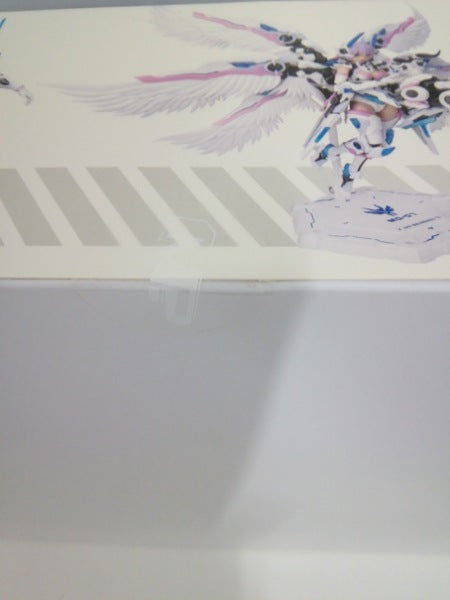 【中古】【未組立】1/12 MG-07 諸葛亮×白澤(はくたく) 「将魂姫」＜プラモデル＞（代引き不可）6552