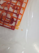 【中古】【未組立】1/100 LX-R01HJ レッドファルクス 「フレームアームズ」＜プラモデル＞（代引き不可）6552