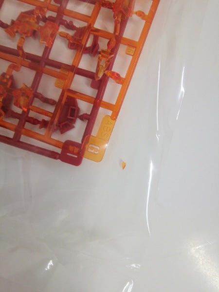 【中古】【未組立】1/100 LX-R01HJ レッドファルクス 「フレームアームズ」＜プラモデル＞（代引き不可）6552