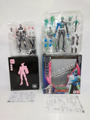【中古】【セット】【開封品】S.H.Figuarts バーナビー・ブルックスJr.(ダークネスバニーEDITION)/ルナティック２点＜フィギュア＞（代引き不可）6552