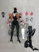 【中古】【セット】【開封品】S.H.Figuarts バーナビー・ブルックスJr.(ダークネスバニーEDITION)/ルナティック２点＜フィギュア＞（代引き不可）6552