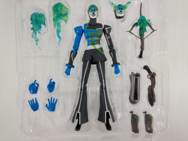 【中古】【セット】【開封品】S.H.Figuarts バーナビー・ブルックスJr.(ダークネスバニーEDITION)/ルナティック２点＜フィギュア＞（代引き不可）6552
