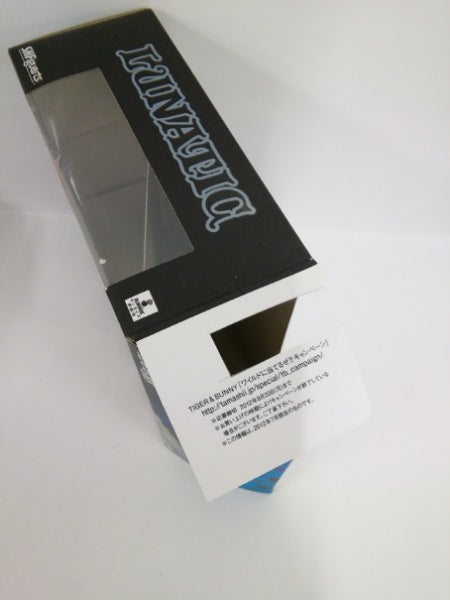 【中古】【セット】【開封品】S.H.Figuarts バーナビー・ブルックスJr.(ダークネスバニーEDITION)/ルナティック２点＜フィギュア＞（代引き不可）6552