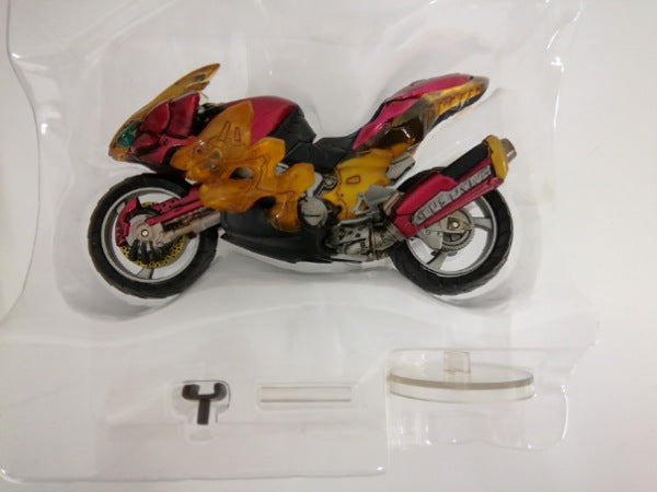 【中古】【開封品】S.I.C. 極魂 仮面ライダーアギト グランドフォーム/トリニティーフォーム/マシントルネイダー ＜フィギュア＞（代引き不可）6552