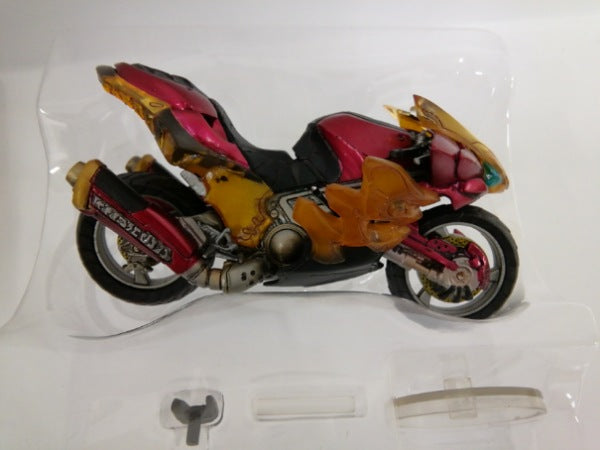 【中古】【開封品】S.I.C. 極魂 仮面ライダーアギト グランドフォーム/トリニティーフォーム/マシントルネイダー ＜フィギュア＞（代引き不可）6552