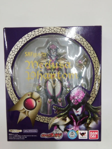 【中古】【未開封】S.H.Figuarts メデューサファントム 「仮面ライダーウィザード」＜フィギュア＞（代引き不可）6552