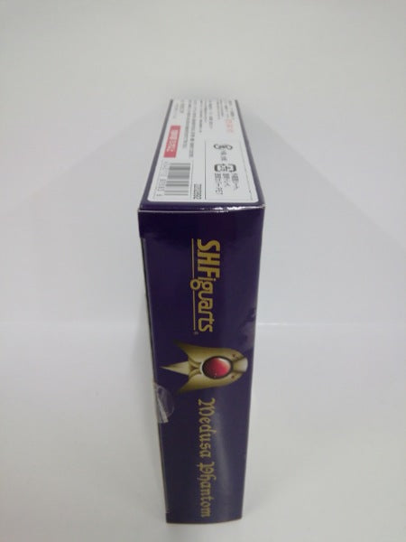 【中古】【未開封】S.H.Figuarts メデューサファントム 「仮面ライダーウィザード」＜フィギュア＞（代引き不可）6552
