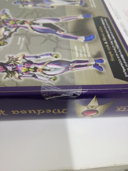 【中古】【未開封】S.H.Figuarts メデューサファントム 「仮面ライダーウィザード」＜フィギュア＞（代引き不可）6552