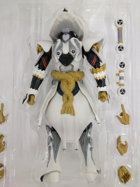 【中古】【開封品】figma 仮面ライダーセイレーン 「仮面ライダードラゴンナイト」＜フィギュア＞（代引き不可）6552