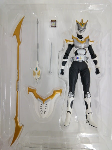 【中古】【開封品】figma 仮面ライダーセイレーン 「仮面ライダードラゴンナイト」＜フィギュア＞（代引き不可）6552