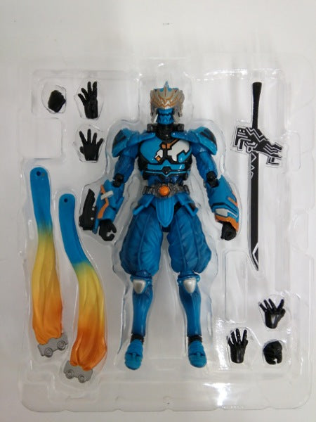 【中古】【セット】【開封品】S.H.Figuarts ウェザー・ドーパント/ナスカ・ドーパント 「仮面ライダーW」＜フィギュア＞（代引き不可）6552