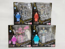 【中古】【セット】【開封品】S.H.Figuarts リブラ/スコーピオン/ レオ/ヴァルゴ・ゾディアーツ「仮面ライダーフォーゼ」４点＜フィギュア＞（代引き不可）6552