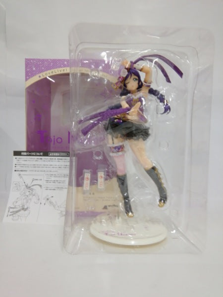 【中古】【開封品】東條希 「ラブライブ!スクールアイドルフェスティバル」 1/7 PVC製塗装済み完成品＜フィギュア＞（代引き不可）6552
