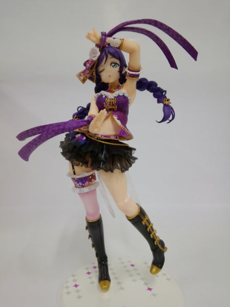 【中古】【開封品】東條希 「ラブライブ!スクールアイドルフェスティバル」 1/7 PVC製塗装済み完成品＜フィギュア＞（代引き不可）6552