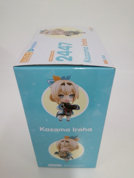 【中古】【未開封】ねんどろいど 風真いろは 「ホロライブプロダクション」＜フィギュア＞（代引き不可）6552