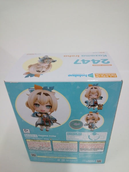【中古】【未開封】ねんどろいど 風真いろは 「ホロライブプロダクション」＜フィギュア＞（代引き不可）6552