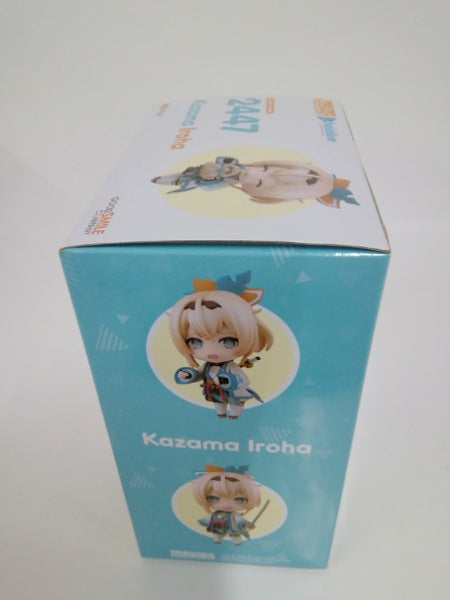 【中古】【未開封】ねんどろいど 風真いろは 「ホロライブプロダクション」＜フィギュア＞（代引き不可）6552