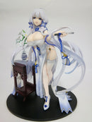 【中古】【開封品】イラストリアス オトメユリの輝きVer. 「アズールレーン」 1/7 ABS＆PVC製塗装済み完成品＜フィギュア＞（代引き不可）6552