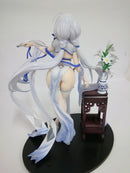 【中古】【開封品】イラストリアス オトメユリの輝きVer. 「アズールレーン」 1/7 ABS＆PVC製塗装済み完成品＜フィギュア＞（代引き不可）6552