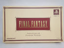 【中古】【開封品】ファイナルファンタジーI・II プレミアムパッケージ＜レトロゲーム＞（代引き不可）6552