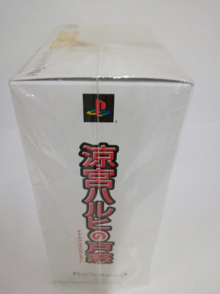 【中古】【未開封】涼宮ハルヒの戸惑 [超限定版](figma 超勇者ハルヒ 付属)＜レトロゲーム＞（代引き不可）6552