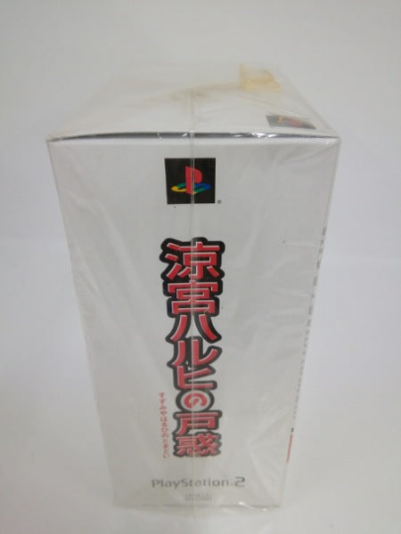 【中古】【未開封】涼宮ハルヒの戸惑 [超限定版](figma 超勇者ハルヒ 付属)＜レトロゲーム＞（代引き不可）6552