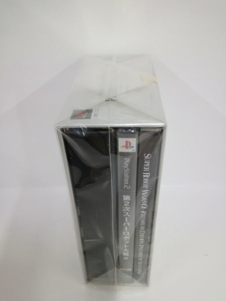 【中古】【未開封】スーパーロボット大戦α [PREMIUM EDITION]＜レトロゲーム＞（代引き不可）6552