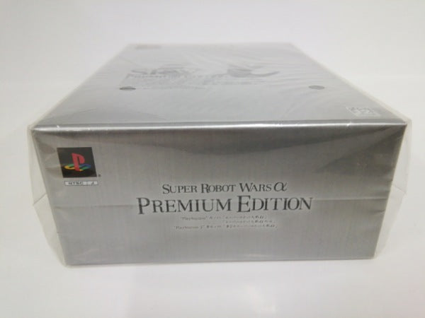 【中古】【未開封】スーパーロボット大戦α [PREMIUM EDITION]＜レトロゲーム＞（代引き不可）6552