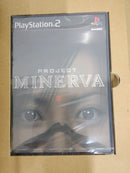 【中古】【開封品】PROJECT MINERVA [限定版]＜レトロゲーム＞（代引き不可）6552