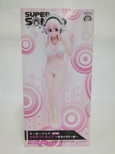 【中古】【未開封】そに子 「すーぱーそに子」 そに子フィギュア〜ぽちゃ子と一緒〜＜フィギュア＞（代引き不可）6552