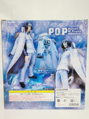 【中古】【未開封】青キジ用 海軍コート 「ワンピース」 エクセレントモデルLIMITED Portrait.Of.Pirates＜フィギュア＞（代引き不可）6552