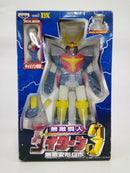 【中古】【未開封】無敵変形ロボ ダイターン3＆ギャリソン時田セット 「無敵鋼人ダイターン3」＜フィギュア＞（代引き不可）6552