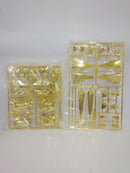 【中古】【未組立】1/100 MSN-00100 百式 ゴールドバージョン「機動戦士Zガンダム」＜プラモデル＞（代引き不可）6552