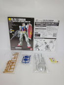 【中古】【未組立】1/144 HGUC RX-78-2 ガンダム CoCoICHI エクストラフィニッシュVer. スプーン装備型＜プラモデル＞（代引き不可）6552